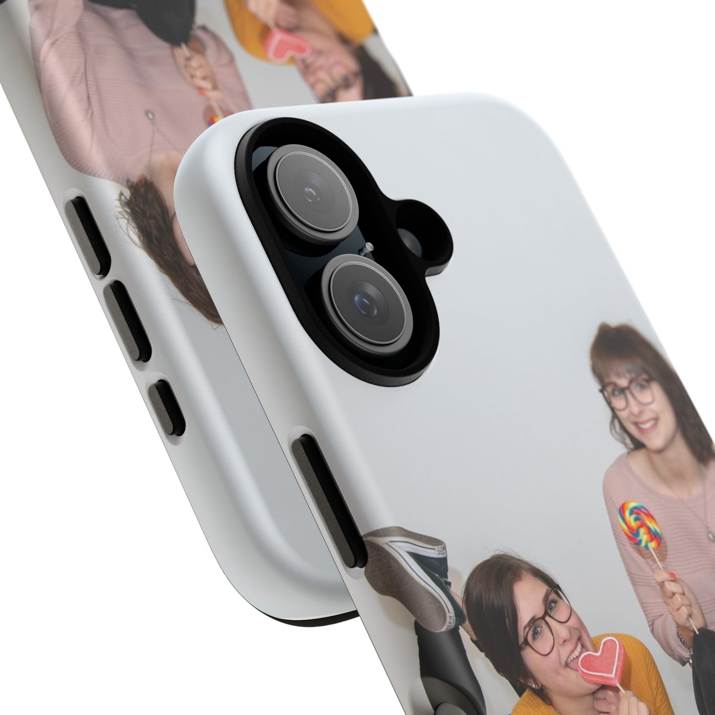 Oma pildiga iPhone telefonikaaned