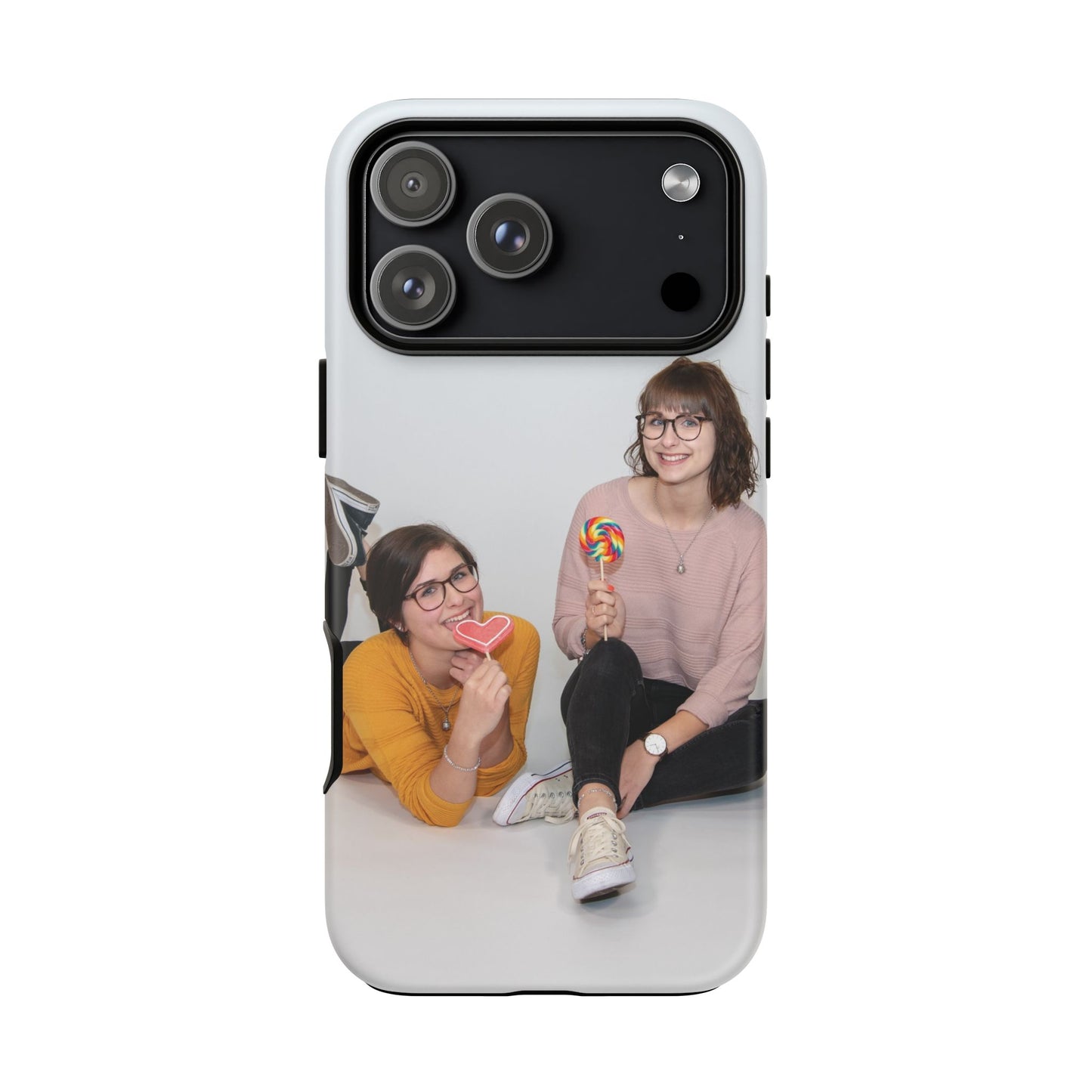 Oma pildiga iPhone telefonikaaned