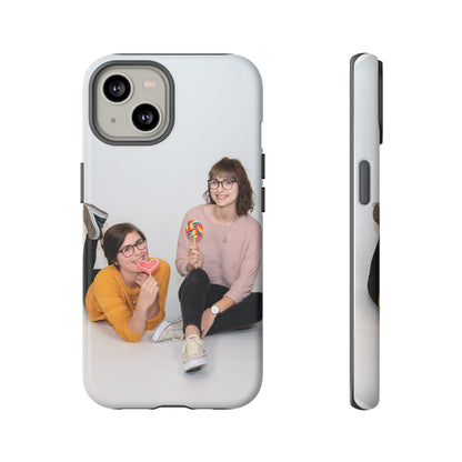 Oma pildiga iPhone telefonikaaned