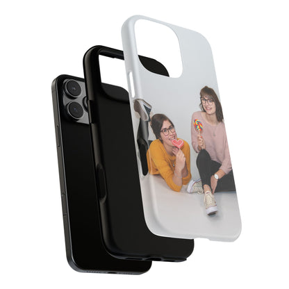 Oma pildiga iPhone telefonikaaned