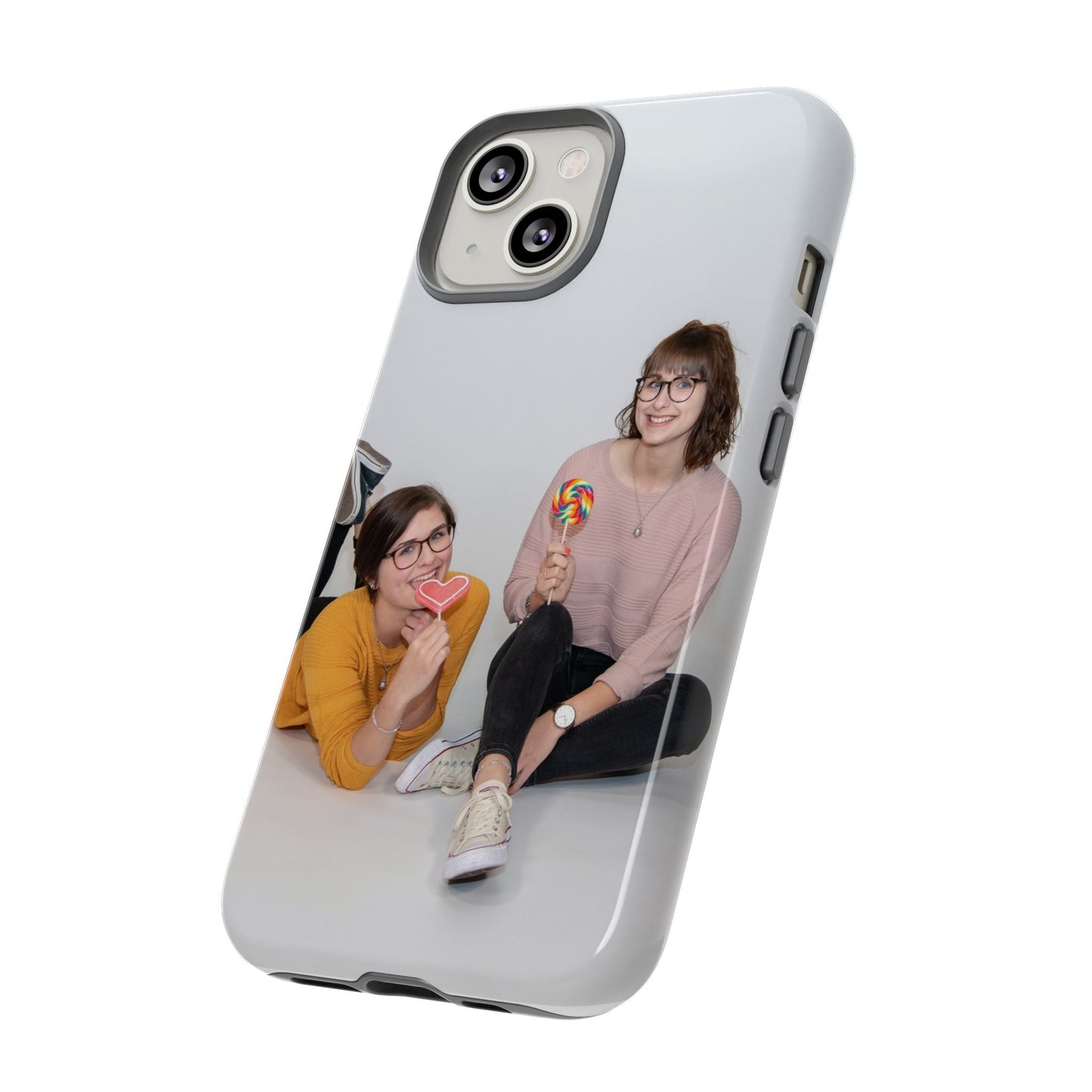 Oma pildiga iPhone telefonikaaned