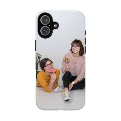 Oma pildiga iPhone telefonikaaned