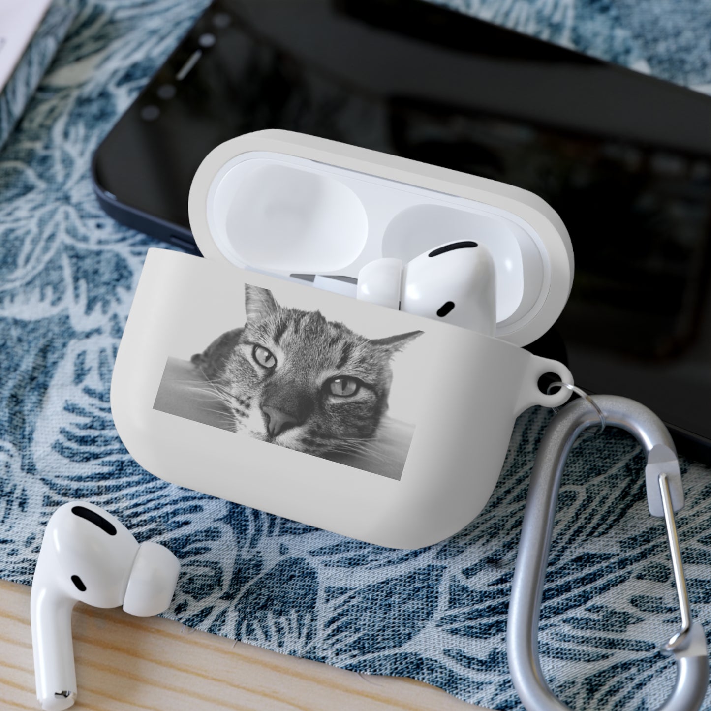 Oma pildiga AirPods ümbris
