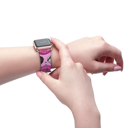 Oma pildiga Apple Watch rihm