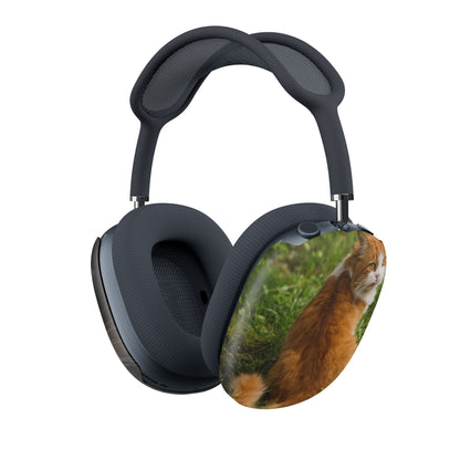 AirPods Max kõrvaklappide ümbris oma pildiga