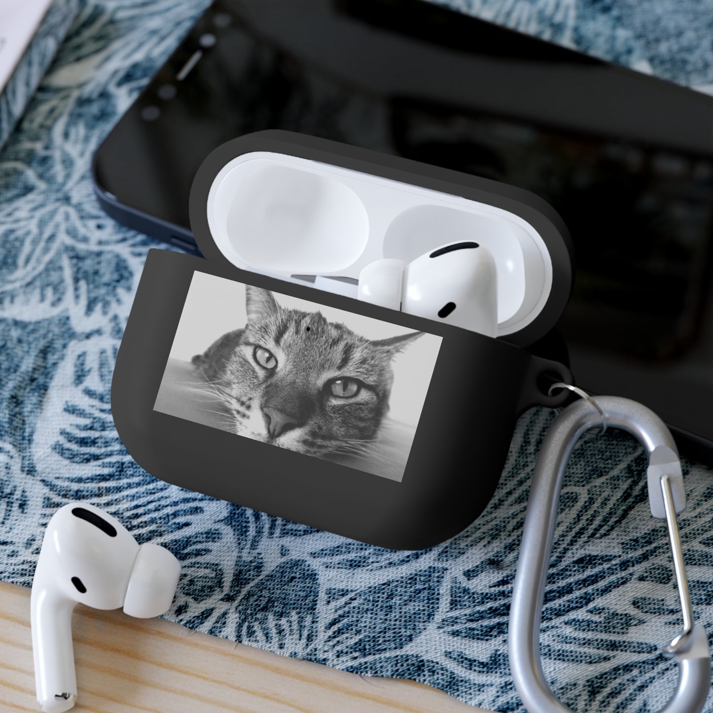 Oma pildiga AirPods ümbris