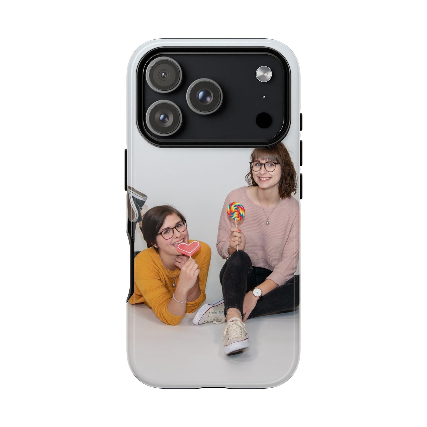 Oma pildiga iPhone telefonikaaned