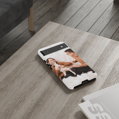 Oma pildiga Google Pixel telefonikaaned