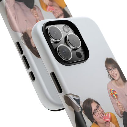 Oma pildiga iPhone telefonikaaned