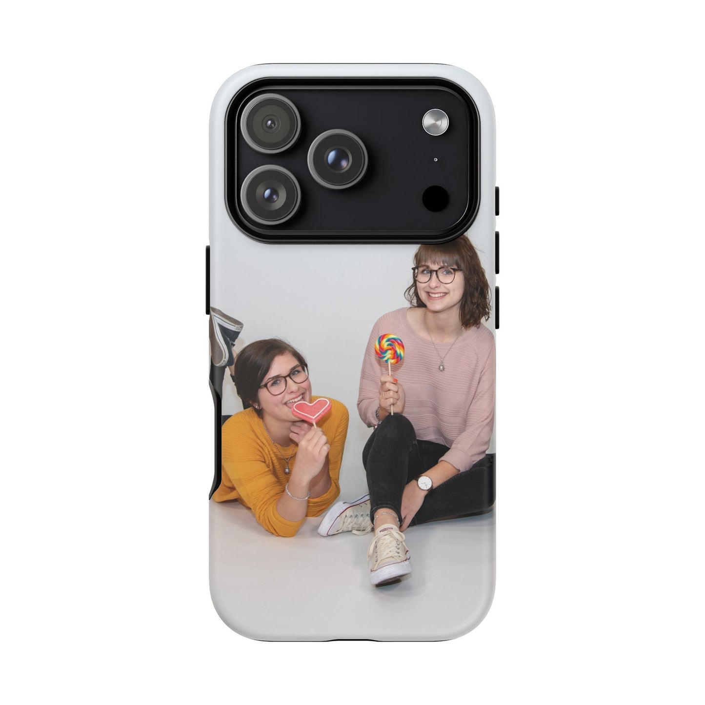 Oma pildiga iPhone telefonikaaned