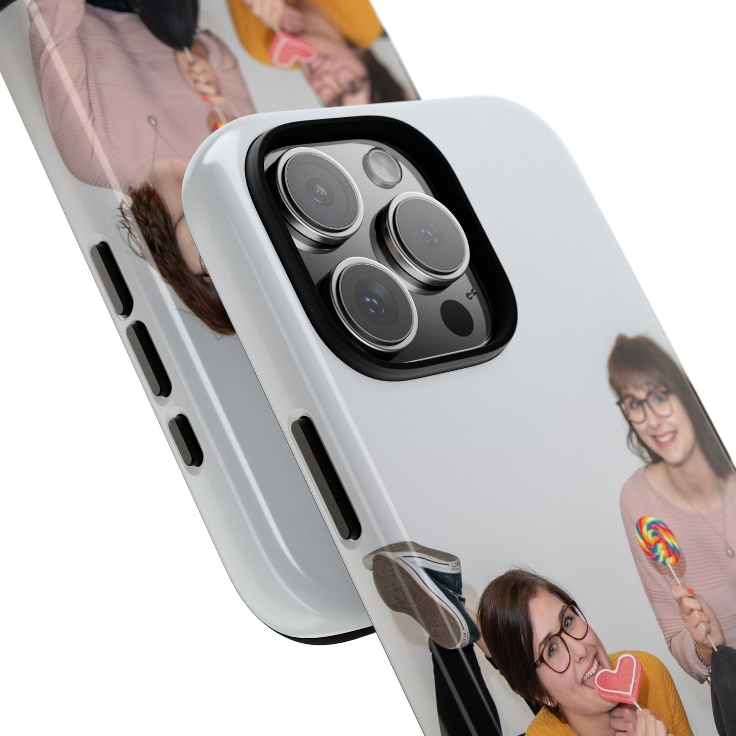 Oma pildiga iPhone telefonikaaned