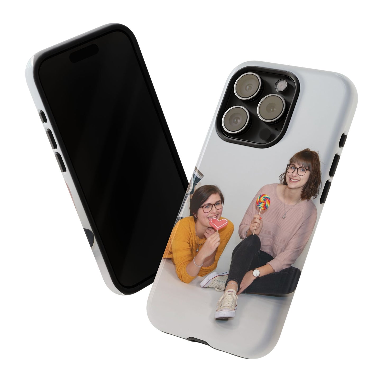 Oma pildiga iPhone telefonikaaned