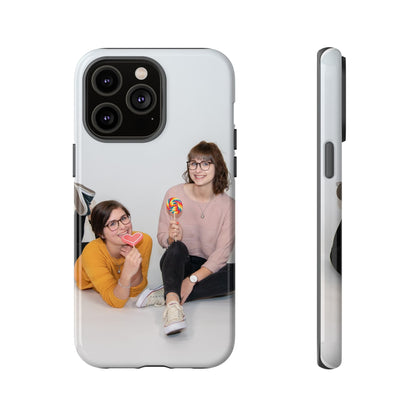 Oma pildiga iPhone telefonikaaned