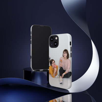 Oma pildiga iPhone telefonikaaned