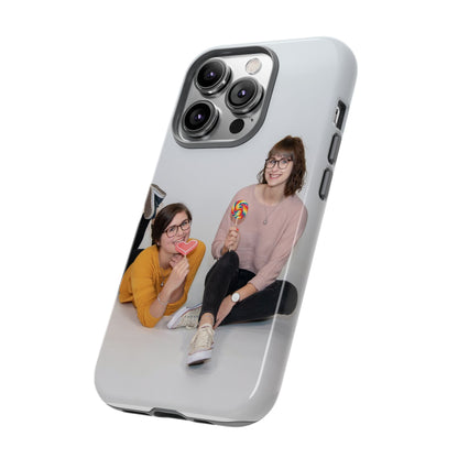Oma pildiga iPhone telefonikaaned