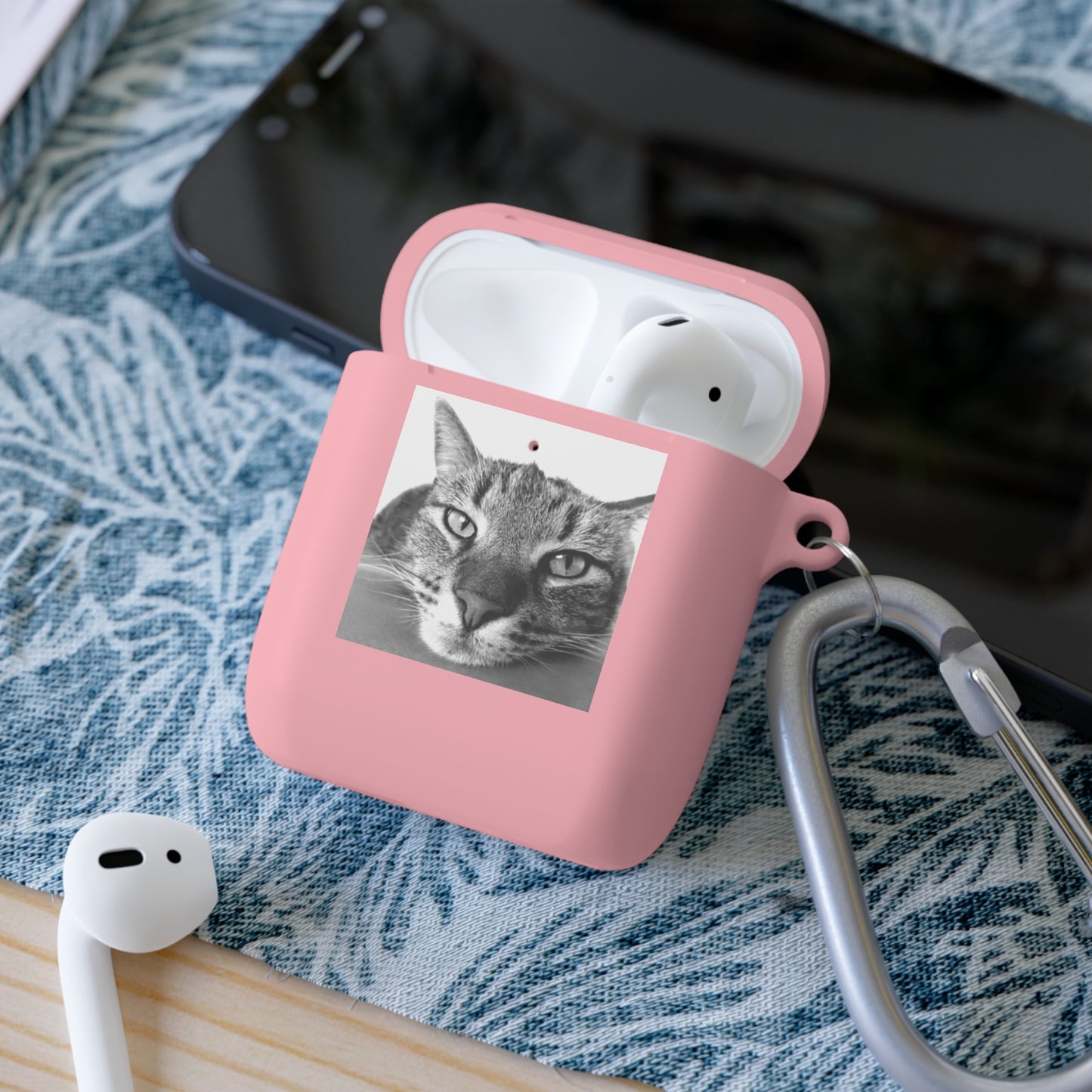 Oma pildiga AirPods ümbris