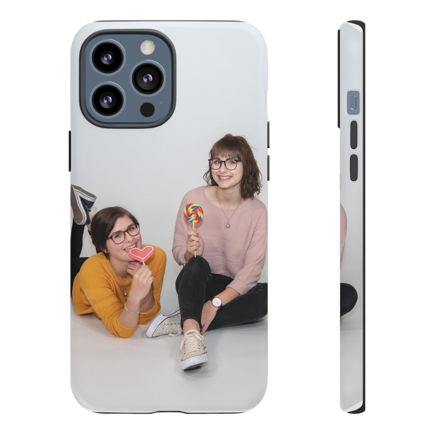 Oma pildiga iPhone telefonikaaned