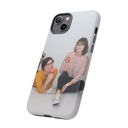 Oma pildiga iPhone telefonikaaned
