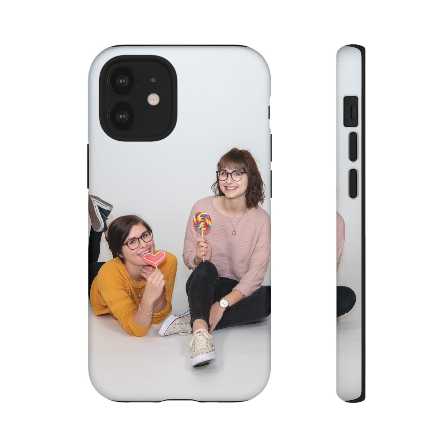 Oma pildiga iPhone telefonikaaned