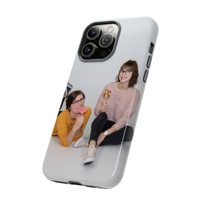 Oma pildiga iPhone telefonikaaned