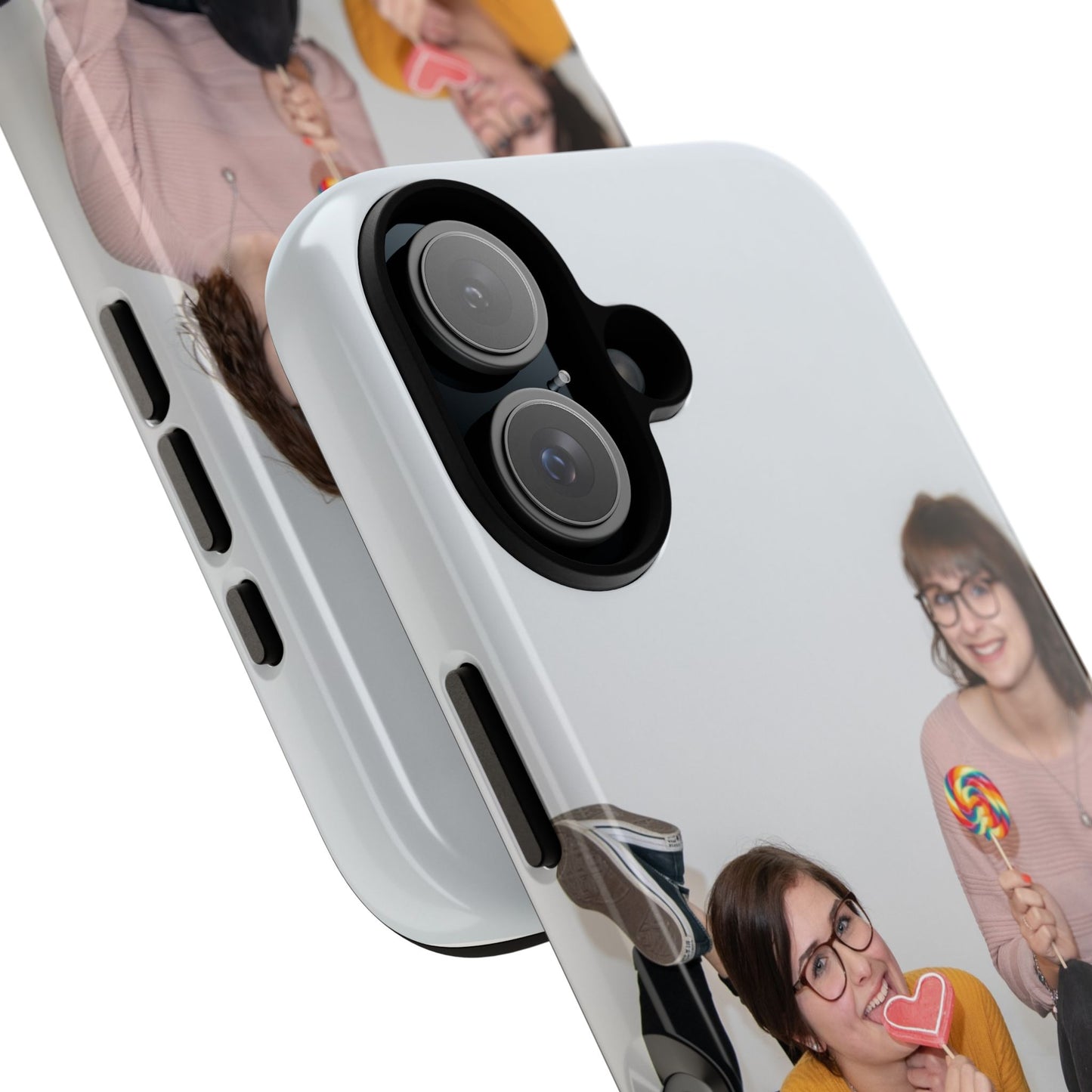 Oma pildiga iPhone telefonikaaned