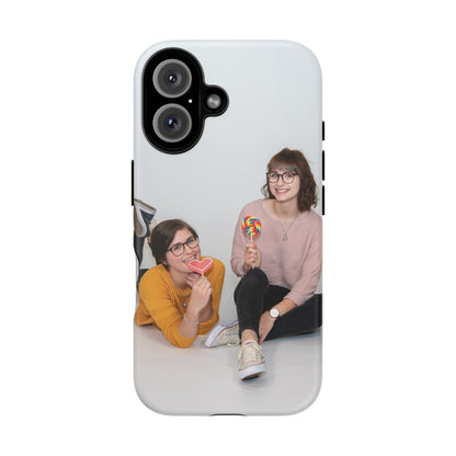 Oma pildiga iPhone telefonikaaned