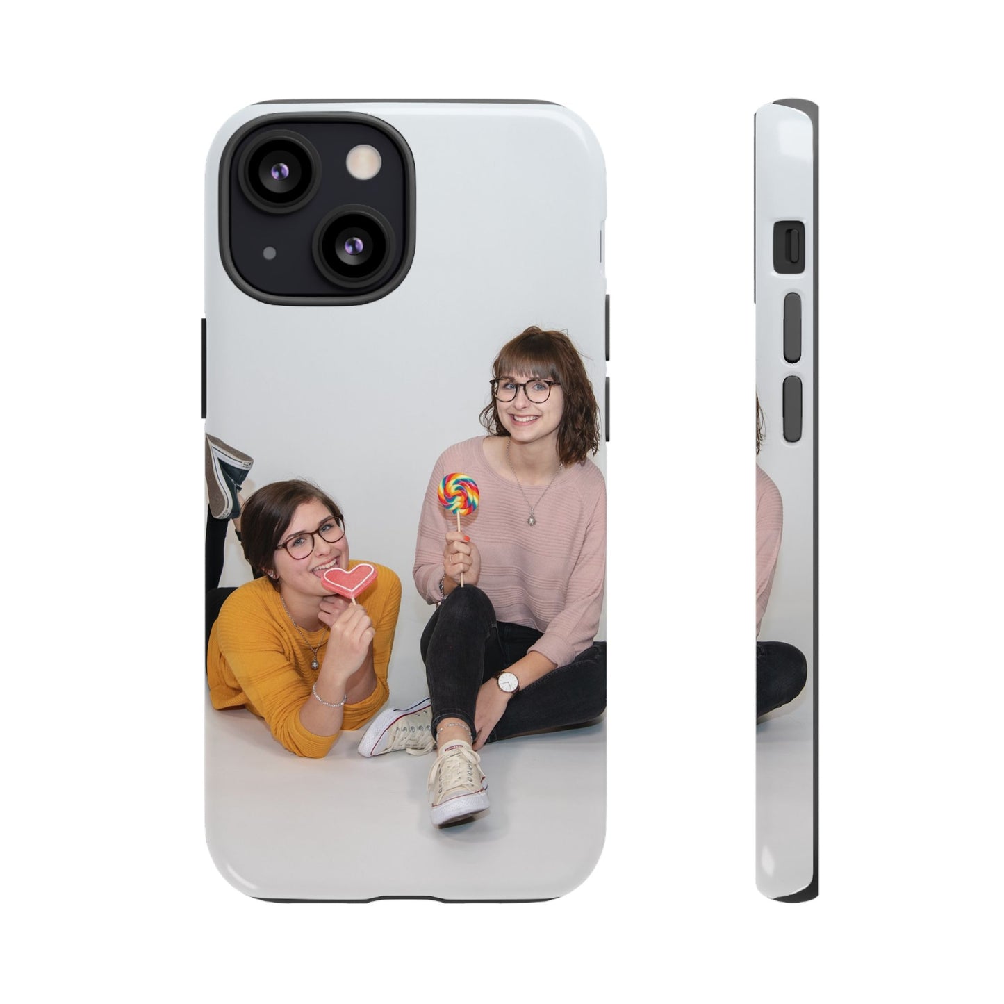 Oma pildiga iPhone telefonikaaned