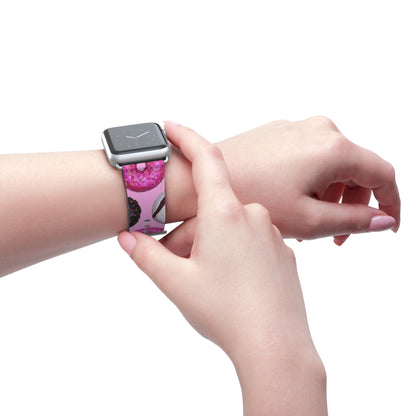 Oma pildiga Apple Watch rihm