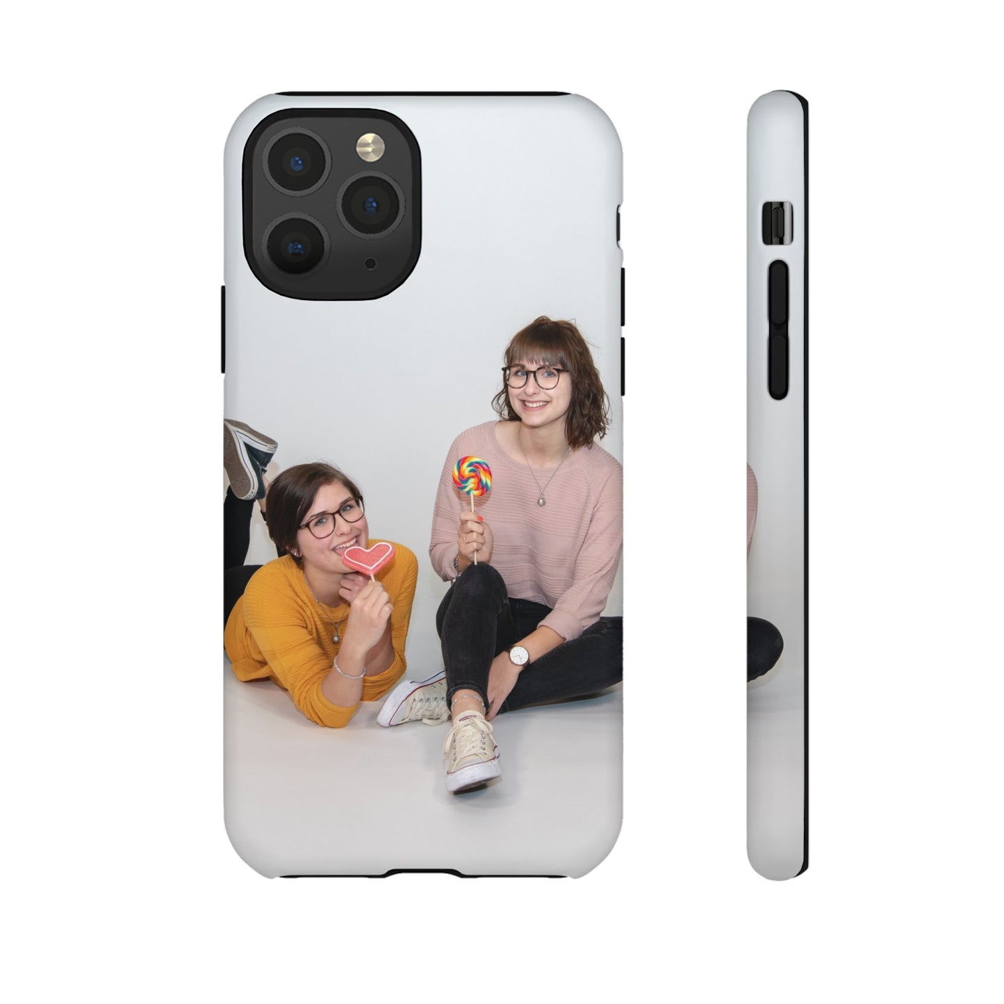 Oma pildiga iPhone telefonikaaned