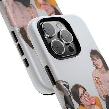 Oma pildiga iPhone telefonikaaned