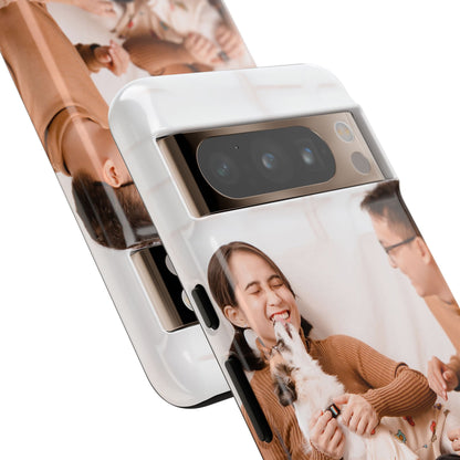 Oma pildiga Google Pixel telefonikaaned
