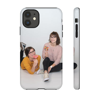Oma pildiga iPhone telefonikaaned