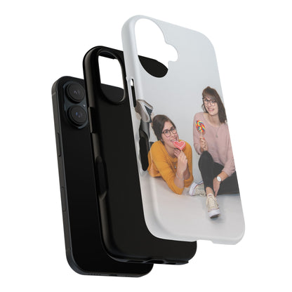 Oma pildiga iPhone telefonikaaned