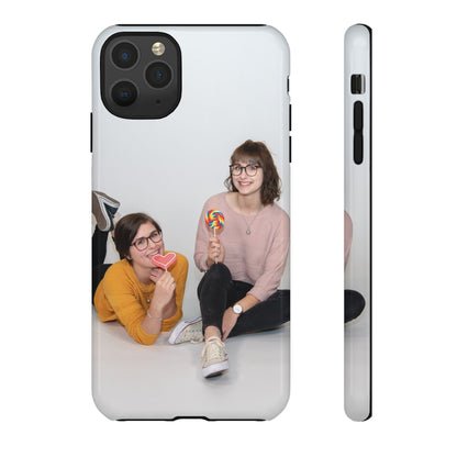 Oma pildiga iPhone telefonikaaned