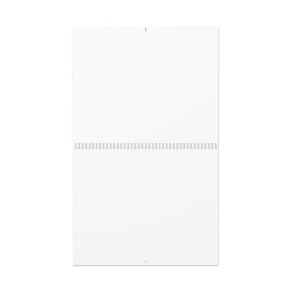Oma pildiga personaalne kalender seinale 2026