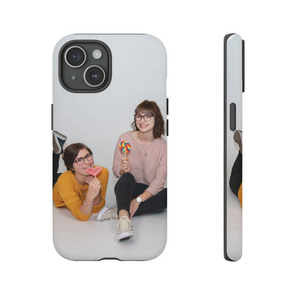 Oma pildiga iPhone telefonikaaned