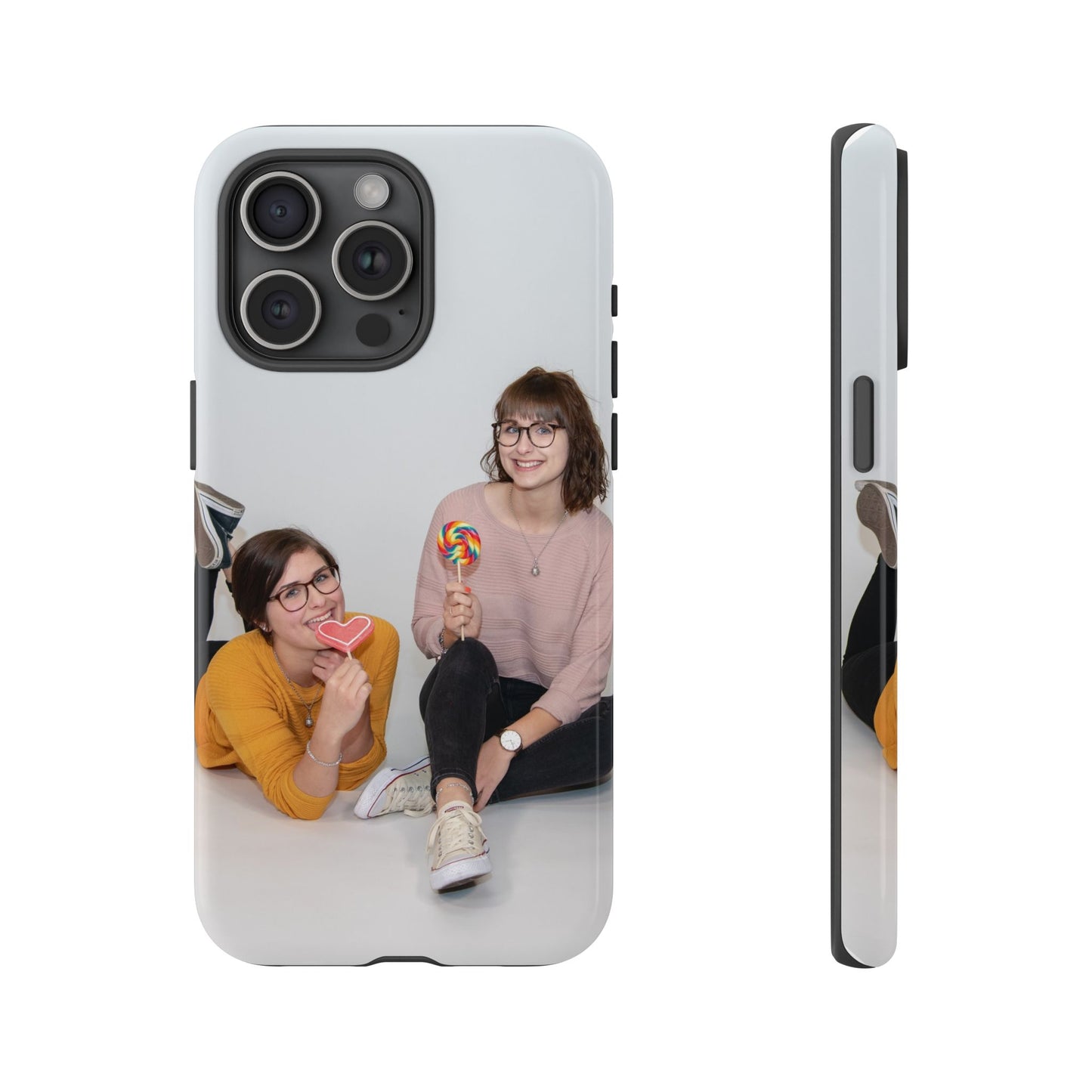 Oma pildiga iPhone telefonikaaned