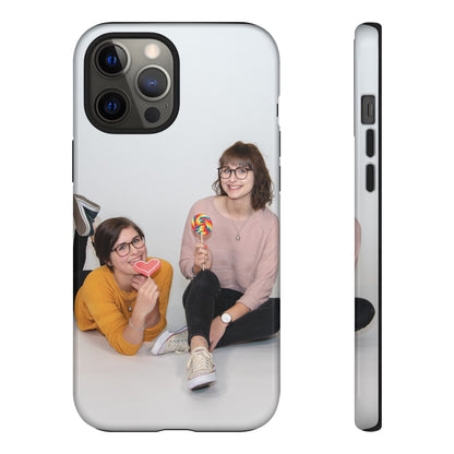 Oma pildiga iPhone telefonikaaned